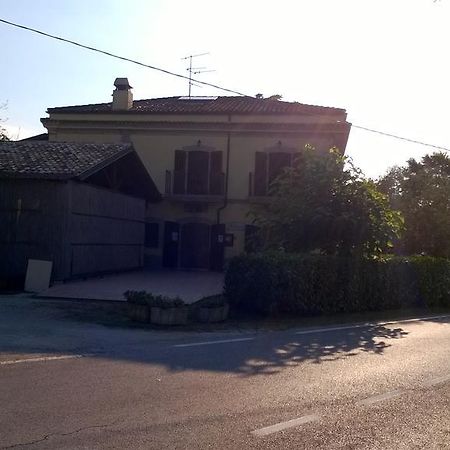 Agriturismo Za Beata Bed & Breakfast Penna Sant'Andrea Dış mekan fotoğraf