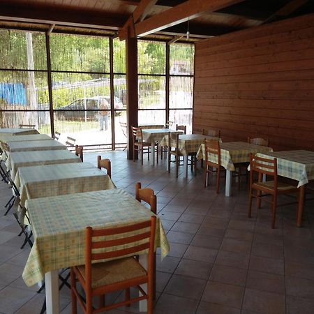 Agriturismo Za Beata Bed & Breakfast Penna Sant'Andrea Dış mekan fotoğraf