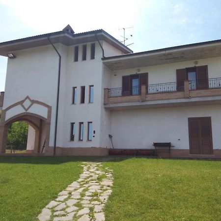 Agriturismo Za Beata Bed & Breakfast Penna Sant'Andrea Dış mekan fotoğraf