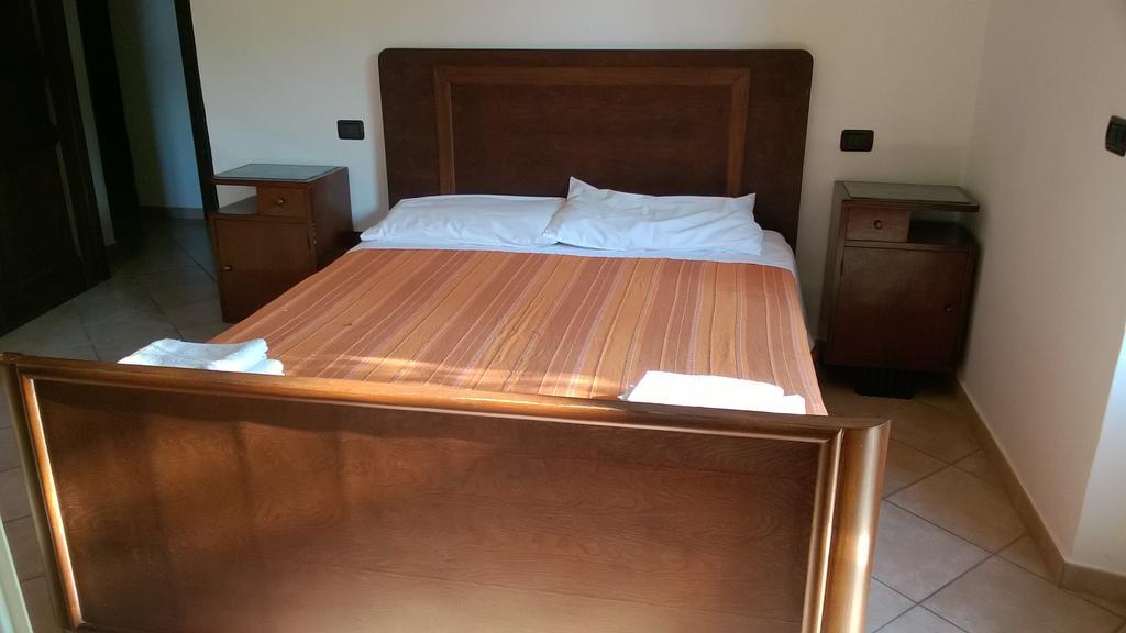 Agriturismo Za Beata Bed & Breakfast Penna Sant'Andrea Dış mekan fotoğraf